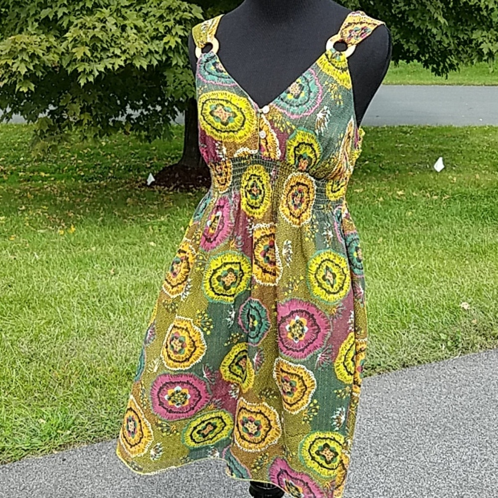 Dress by Energie